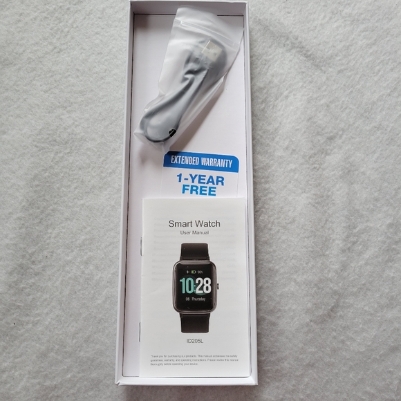 Letscom Smart Watch - Picture 4 of 5